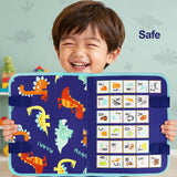 7-in-1 Busy Board – Motoriek & Leren – Activiteiten Bord