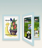 LittleGallery – Leuk & Educatief – Kunstframe A4