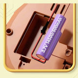 BubbleTree – Magisch & Speels – Kerstboom met Muziek en Bellenblaas