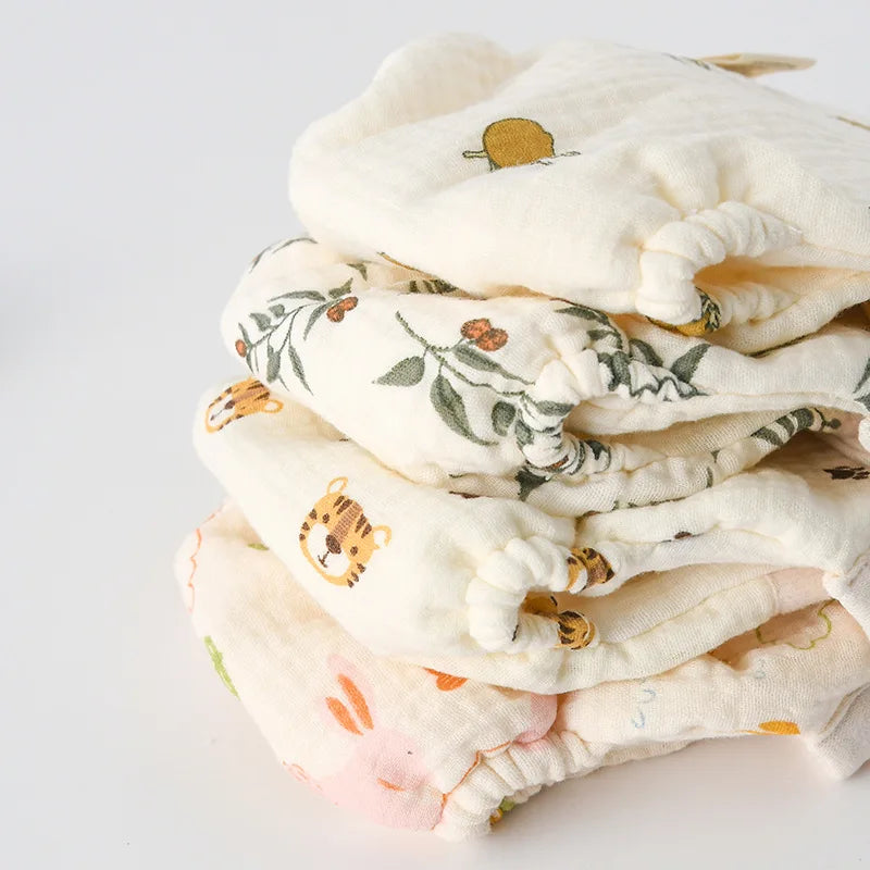 ComfyCotton – Waterdicht & Veilig – Biokatoenen Oefenbroekjes