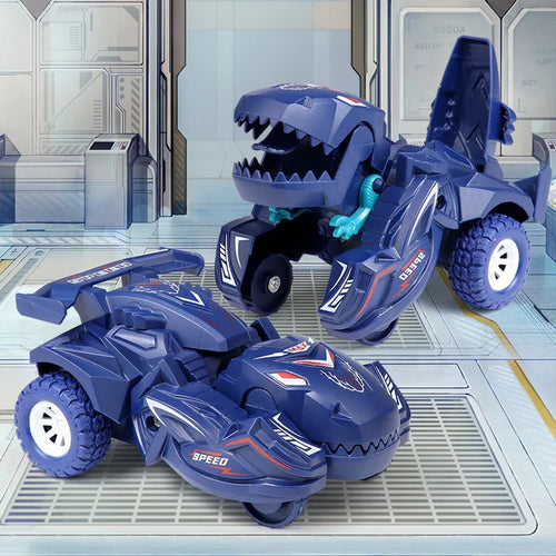 Dino Transformer™ -  Verander & Race - Speelgoedauto