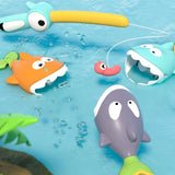 Splash & Catch™ - Vissen & Spetteren - Vishengel Set in bad