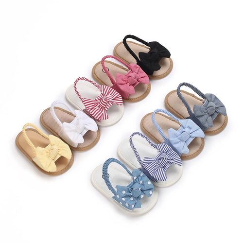 Mini Fashion™ - Lieflijk & Licht - Baby Sandalen