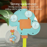Elephant Shower Set™ – Spetterpret in Bad – Bad Douchekop