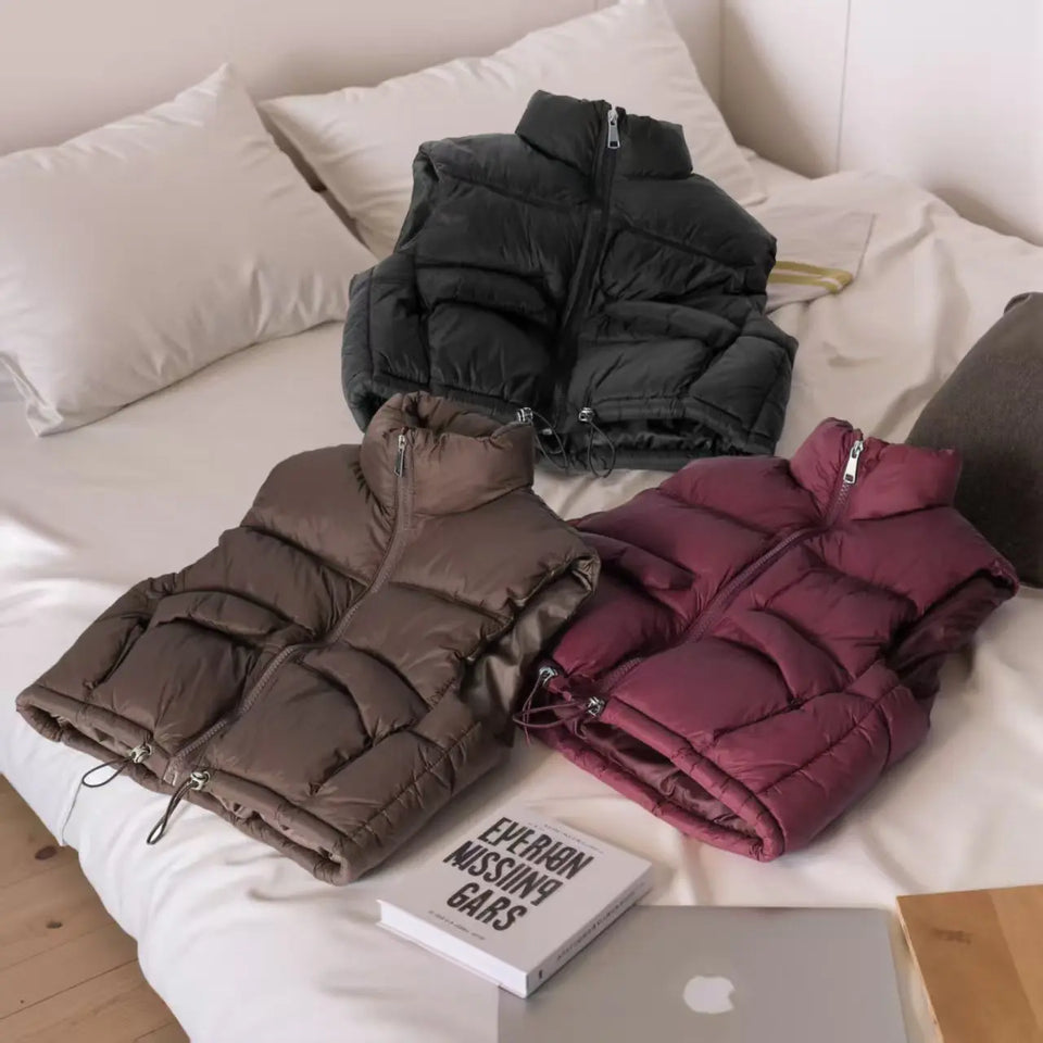 KidoWear – Comfortabel & Trendy – Bodywarmer