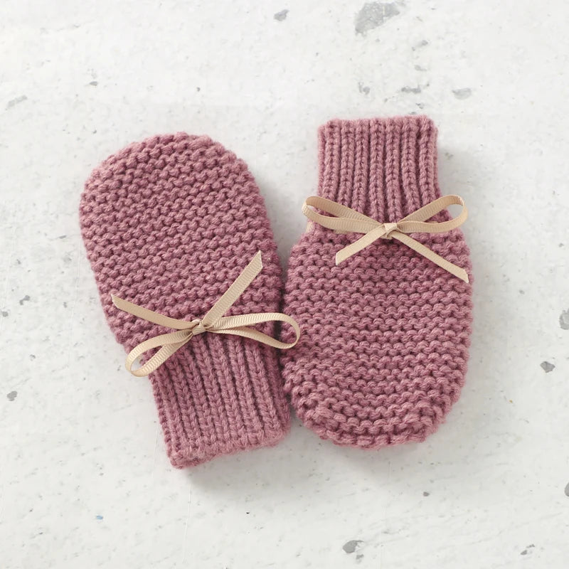 Booties & Mittens – Zacht & Warm – Handschoenen en Schoentjes Set