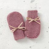 Booties & Mittens – Zacht & Warm – Handschoenen en Schoentjes Set