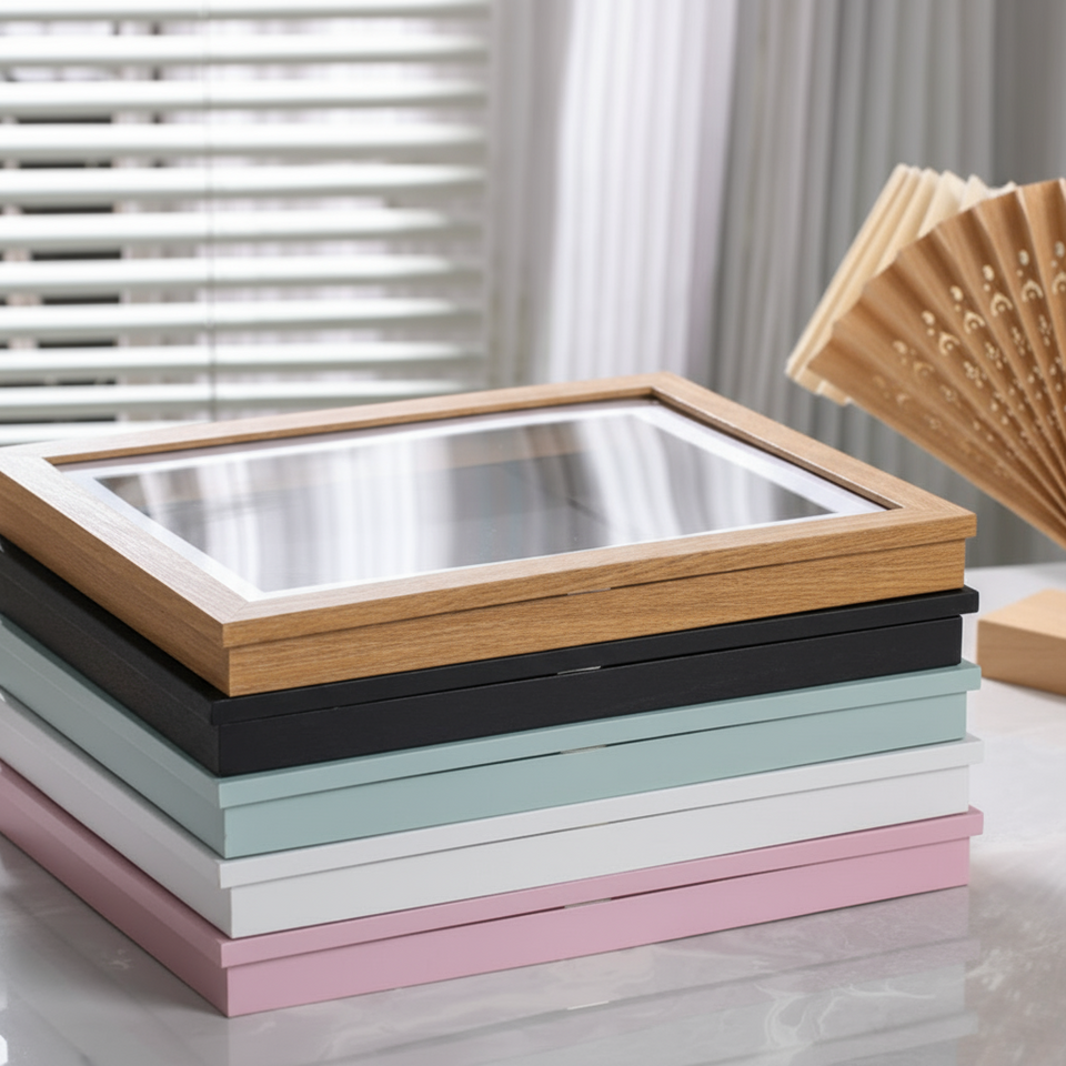 LittleGallery – Leuk & Educatief – Kunstframe A4