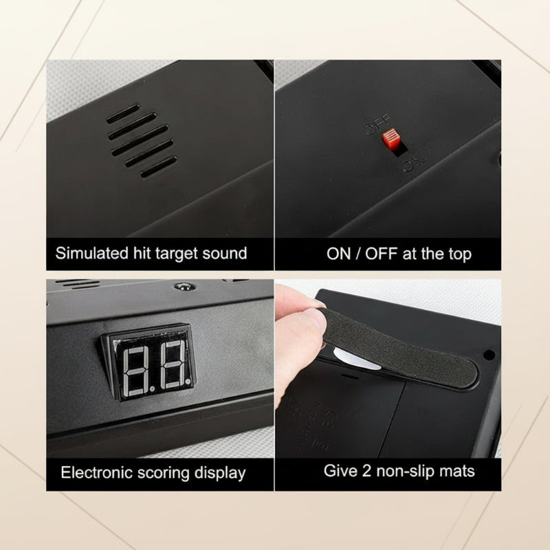 ShotMaster – Slim & Automatisch – Schietschijf Spel