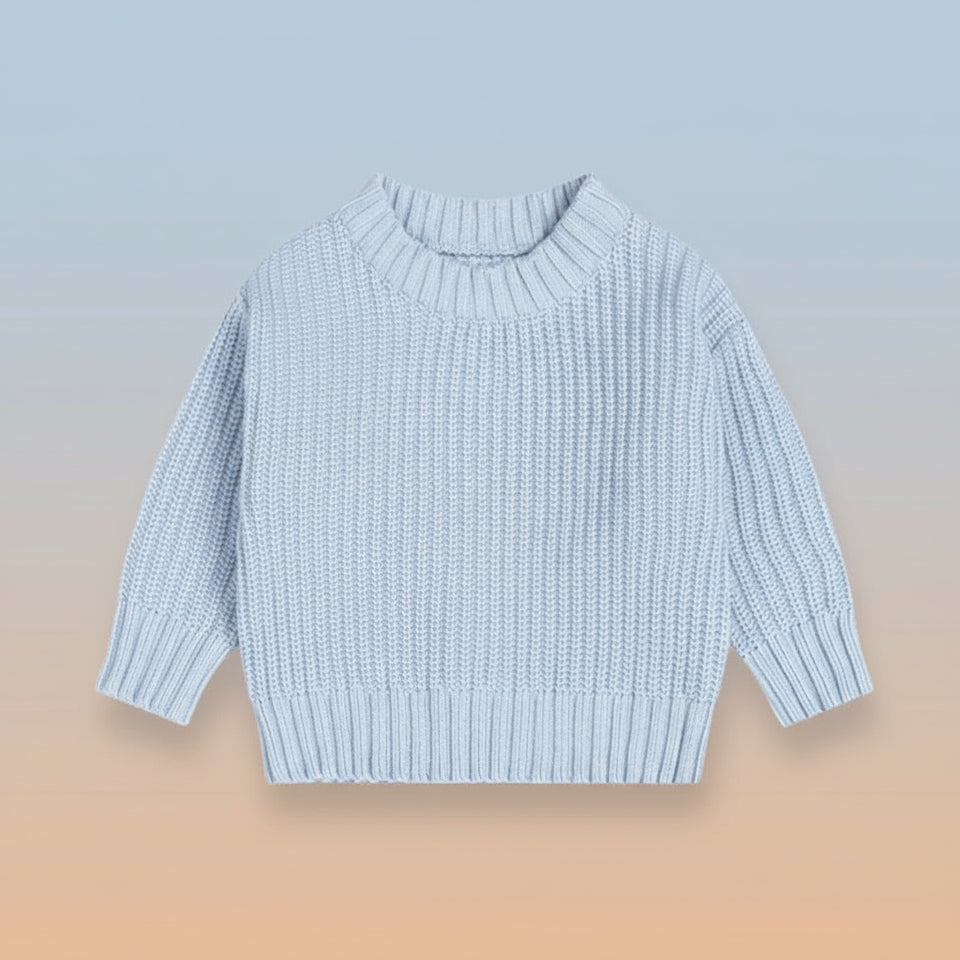 PureSoft – Classic & Knus – Stevige gebreide trui