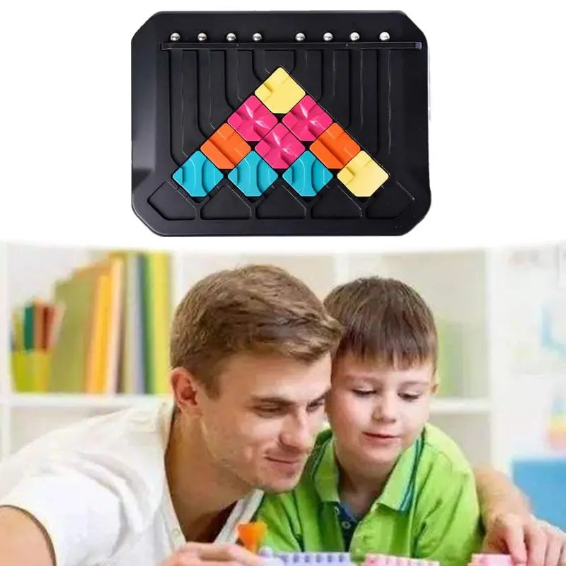 Marmer Logic Game™ - Logica & Puzzelpret - Puzzelspel