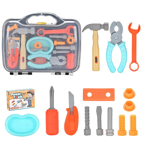 Kids Toolset™ - Creatief & Zelfvertrouwen - Kinder Gereedschapsset