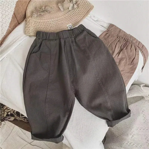 Mini Fashion™ - Voor Alle Seizoenen - Lange Broek