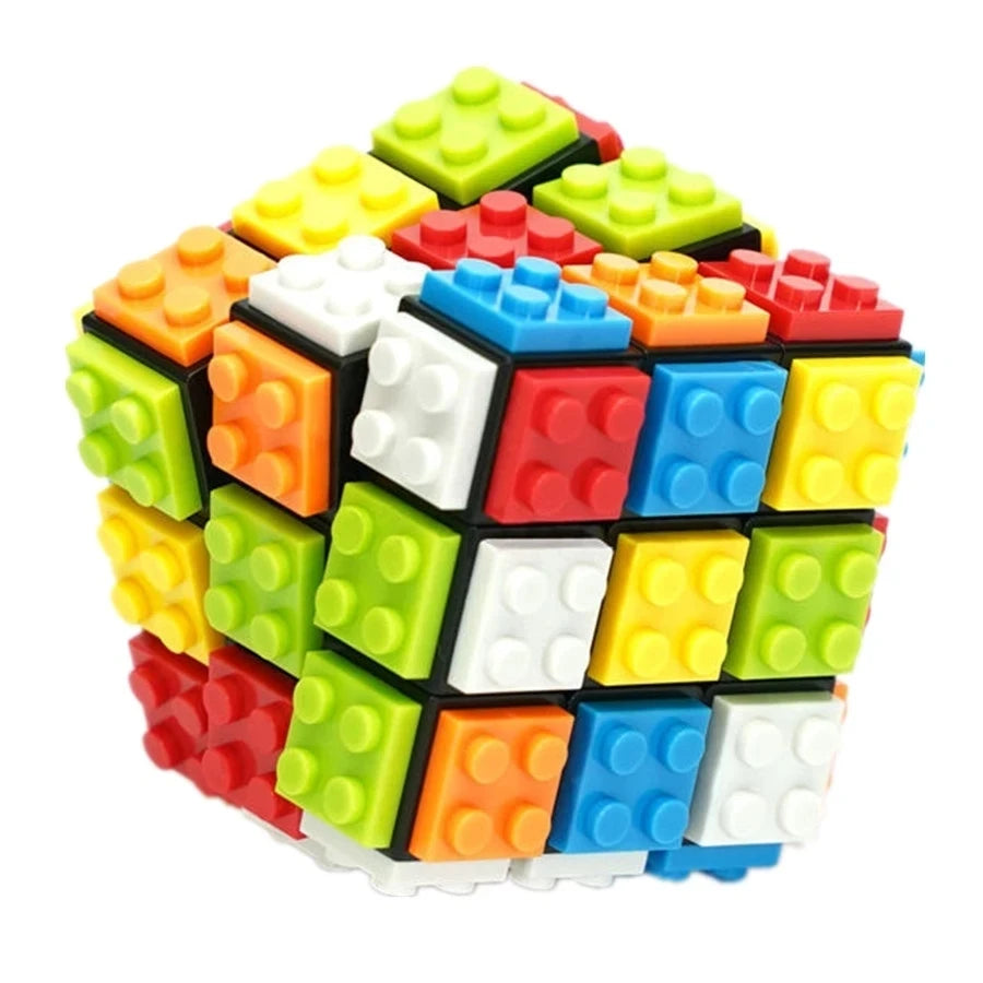 Magic Cube Puzzle™ - Draai, Verwonder & Los op - Puzzel