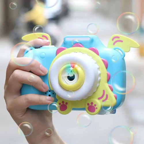 Magical Bubble Camera™ - Stimuleer Buitenspelen - Magische Bubbelcamera voor Kinderen