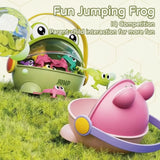 FroggyPlay – Actief & Gezellig – Kikker Bouncespel