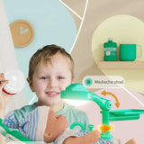 MedJoy – Educatief en interactief – Dokter- en tandartsspeelset