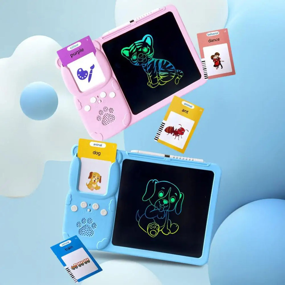 Clever Play Tablet - Woordjes leren - Kindertablet