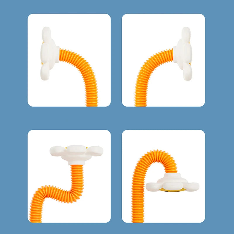 Sunflower Shower™ – Draaiplezier Fonteintjes – Kinderdouche