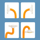 Sunflower Shower™ – Draaiplezier Fonteintjes – Kinderdouche