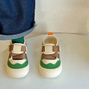 Mini Fashion™ - Stijlvol & Comfortabel - Trendy Kindersandalen