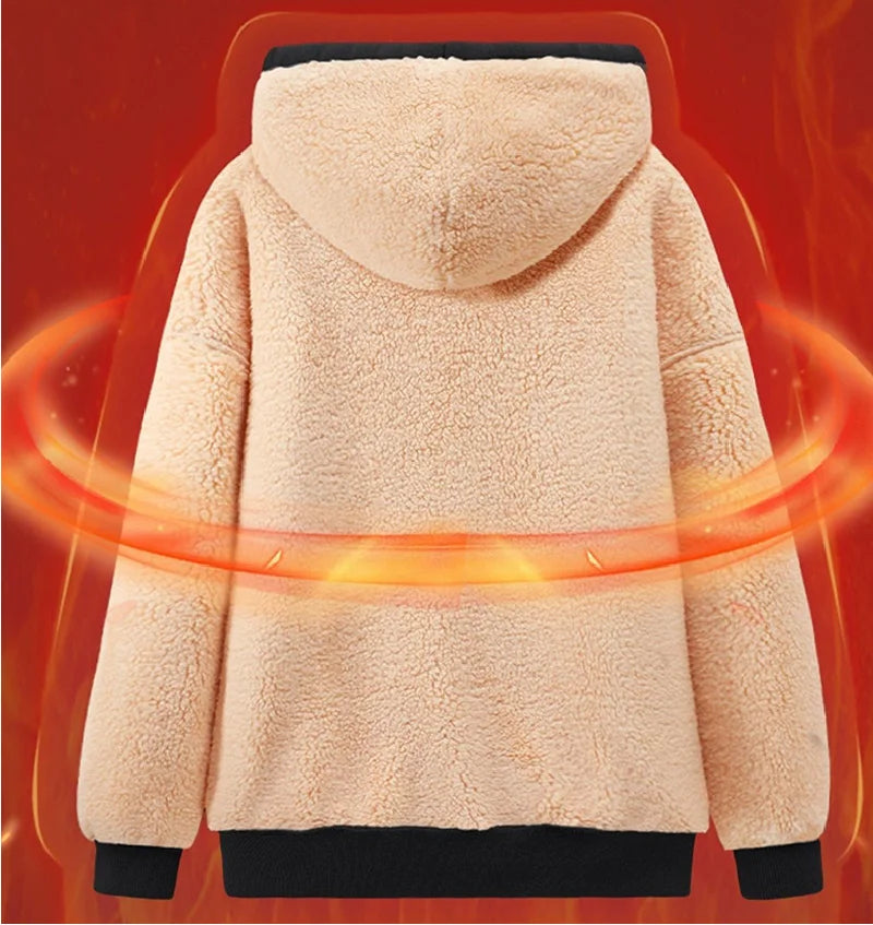 MiniFashion – Comfortabel & Los – Casual hoodie