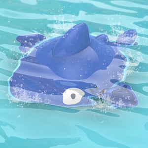 Smooth Splash Friends™ – Dierenbadjes vol Fun – Groene Kikker