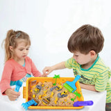 Sand Works – Graaf & Bouw – Kinetisch Zand Speelset