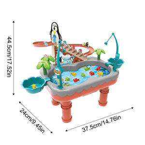 PenguinFun – Familie & Kind – Vissen & Pinguin Spel