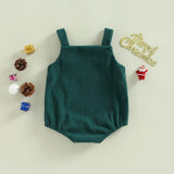 Mini Fashion™ - Kerst Design - Overall Kerst Romper