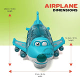 Pilot Pals Plane™ - Perfecte Copiloot - Speelgoed Vliegtuig