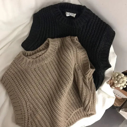 Mini Fashion™ - Zacht & Warm - Gebreide Spencer