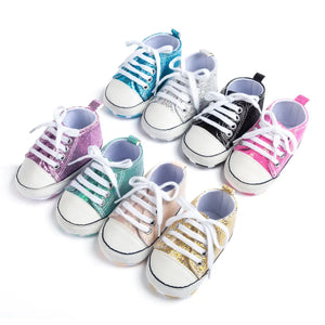 BabyStride – Ademend & Flexibel – 'Eerste stapjes' Sneakers