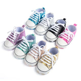 BabyStride – Ademend & Flexibel – 'Eerste stapjes' Sneakers