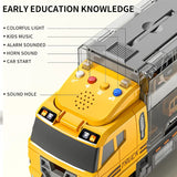 MegaMover – Realistisch & Leuk – Container Truck