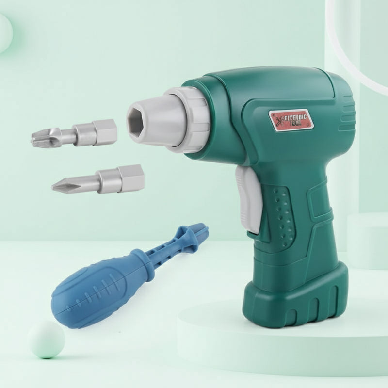 JurassicDrill – Cool & Speels – Dino DIY Set