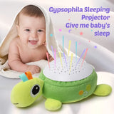 StarPlush – Zacht & Rustgevend – Knuffel met Nachtlamp Projector