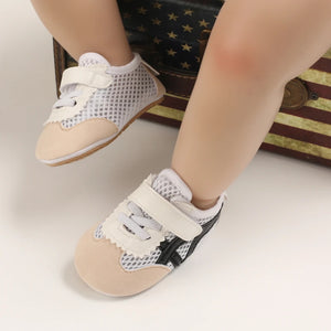 Mini Fashion™ - Anti-Slip Zolen - Baby Sportschoenen