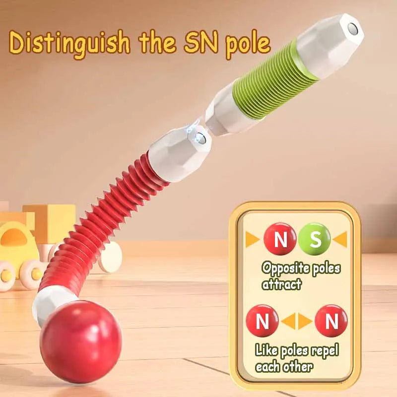 Magnetic Sticks - Eindeloos Bouwen - Flexibele Magnetische Sticks