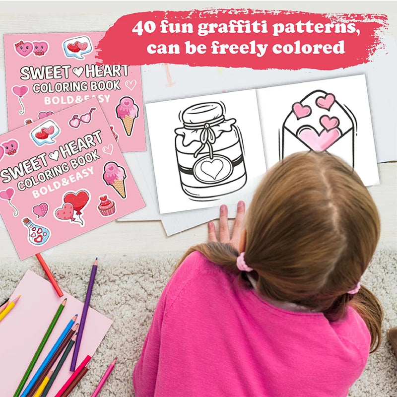 Coloring Book™ - creatief kleurplezier - Kleurboek
