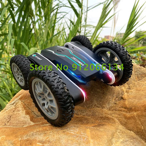 Twirl Beast – 360° Gekheid – RC Auto