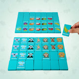 Memory Matching Game – Concentratie & Ontwikkeling – Memory Bordspel
