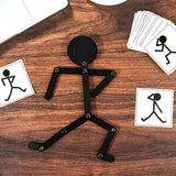 PlayGrow - Spelenderwijs Groeien - Montessori Puzzel Sportman