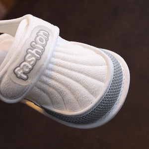 TinySteps – Ademend & Licht – Zomersandalen voor Baby’s met Antislipzool