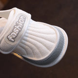 TinySteps – Ademend & Licht – Zomersandalen voor Baby’s met Antislipzool