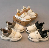 KidStride – Trendy & Functioneel – Klittenband Sneakers