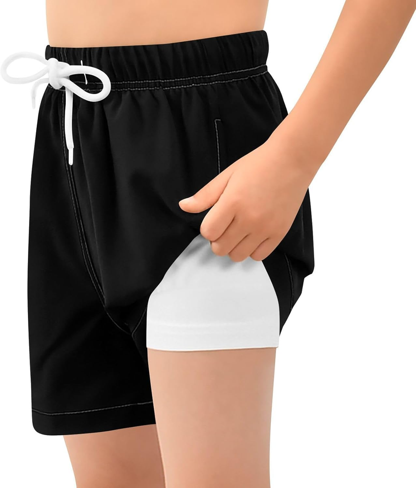 BeachBuddy – Fris & Praktisch – Zwembroek met Binnenbroekje