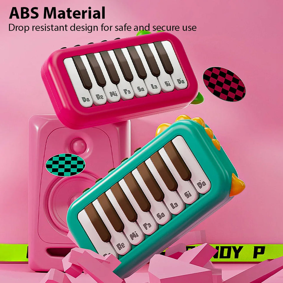 PocketPiano – Compact & Muzikaal – Mini Elektronische Piano