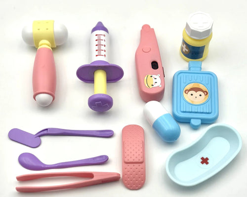 Doctor Playset™ - Sociaal & Leerzaam - Dokter Speelset