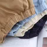 TinyMove – Sportief & Praktisch – Kinder Zomershorts